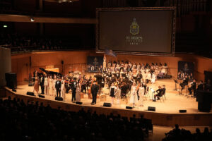 A Night to Remember: St Bede’s 150th Anniversary Concert at Bridgewater Hall