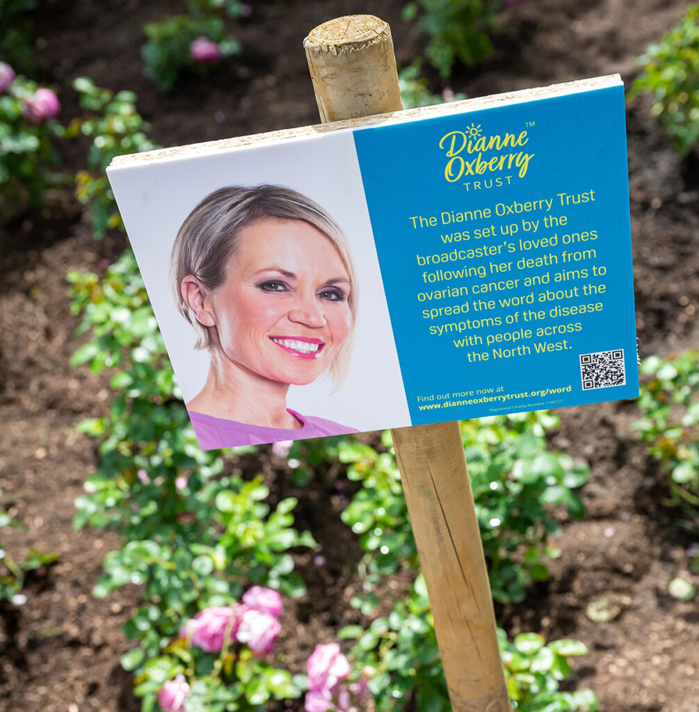 Saving lives in TV star’s memory