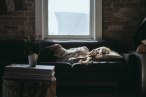 How to Nod Off to Sleep in a Busy World