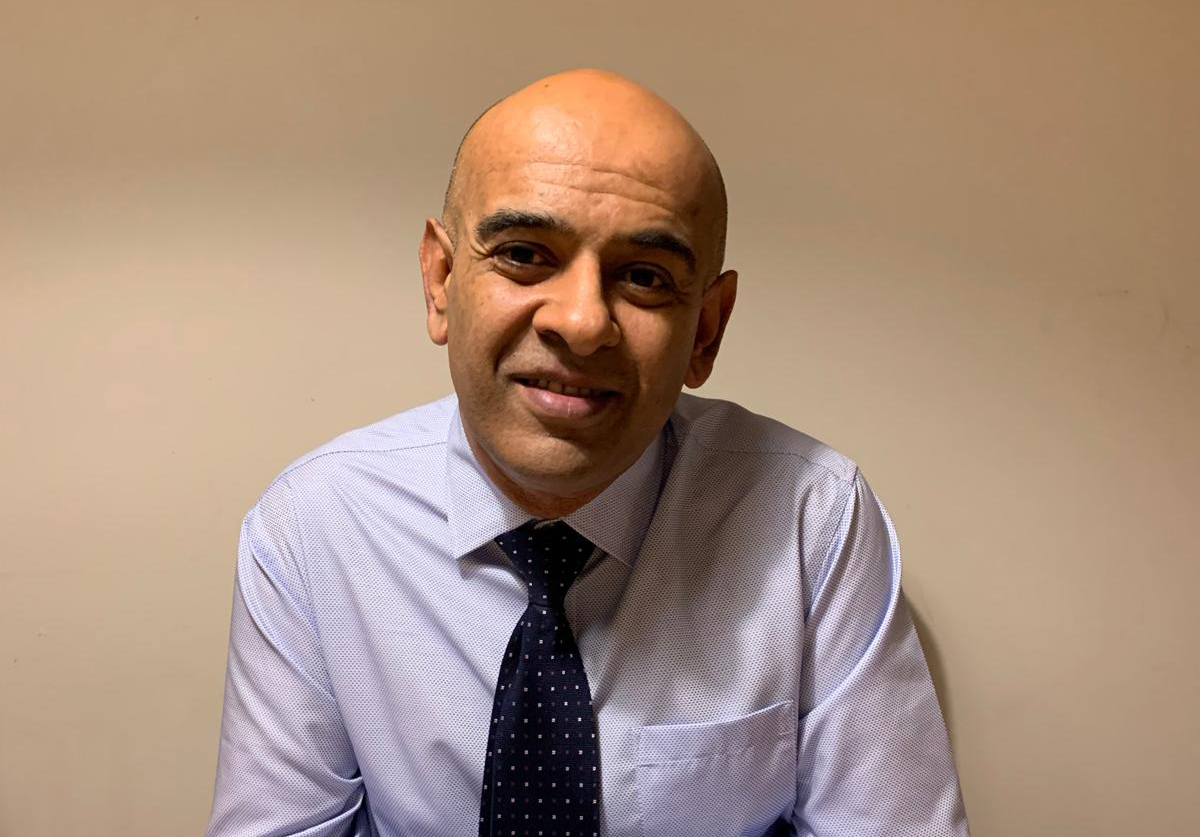 Ask the Expert: Dr Vinod Patel