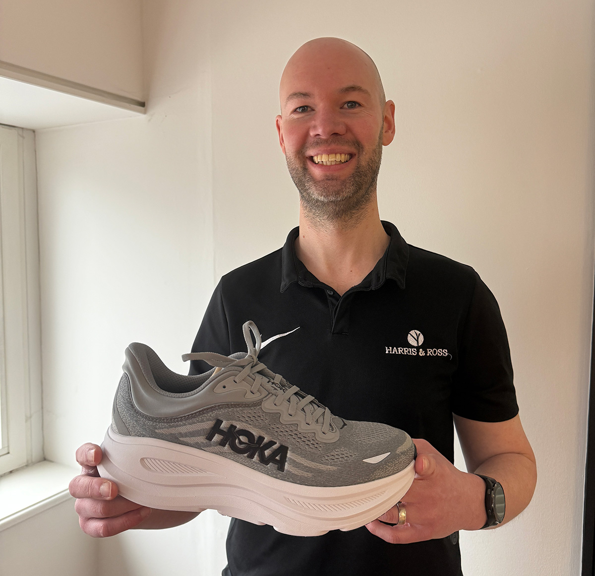 Super Shoes Explained – By Ollie Taylor, Podiatrist, Harris & Ross Wilmslow