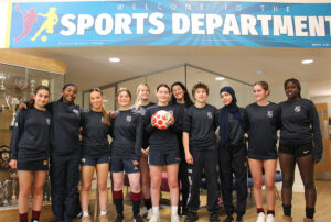 Sporting Excellence at Withington
