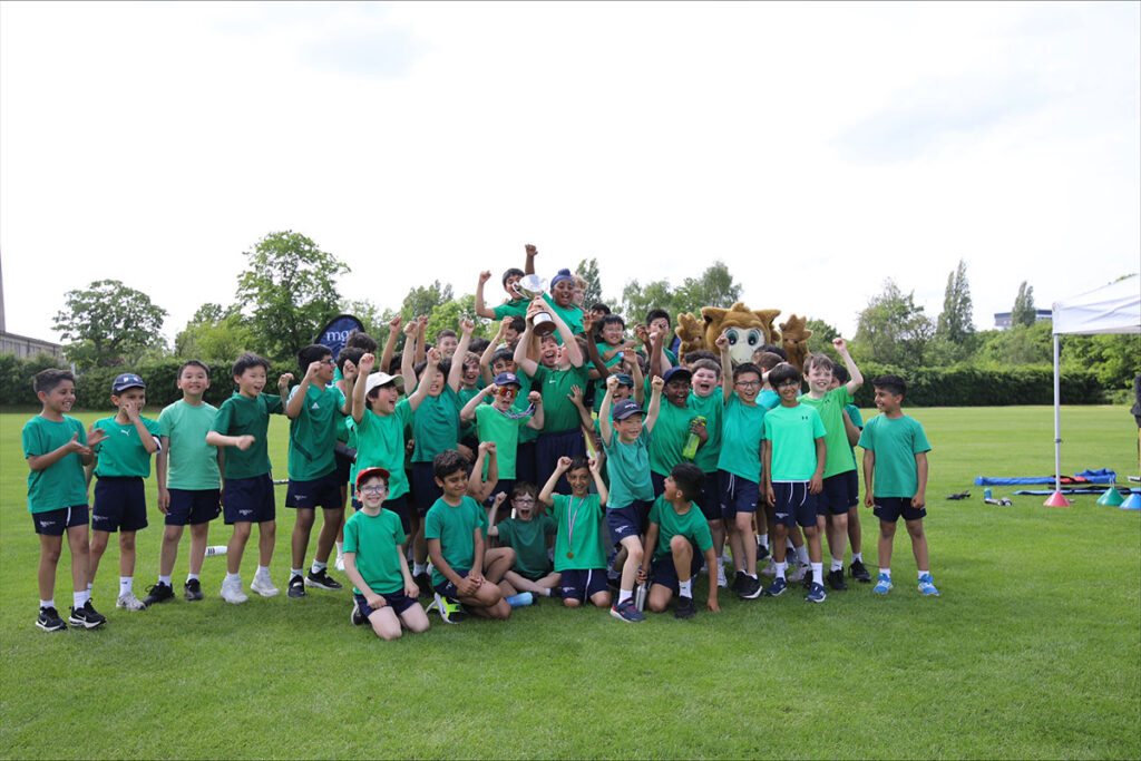 Junior School Sports Day 2026