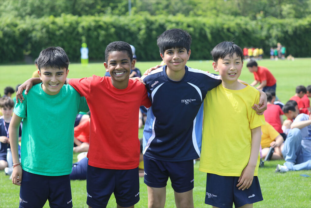 Junior School Sports Day 2026