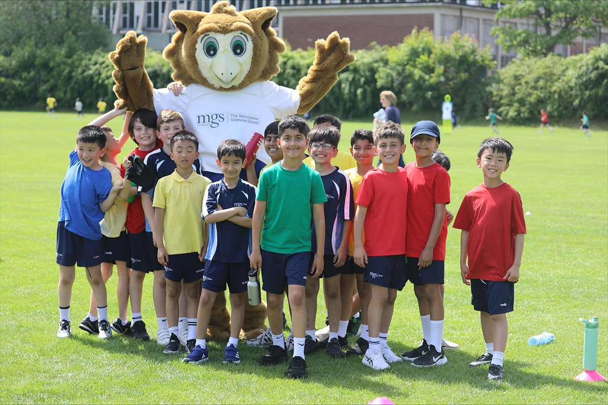 Junior School Sports Day 2026