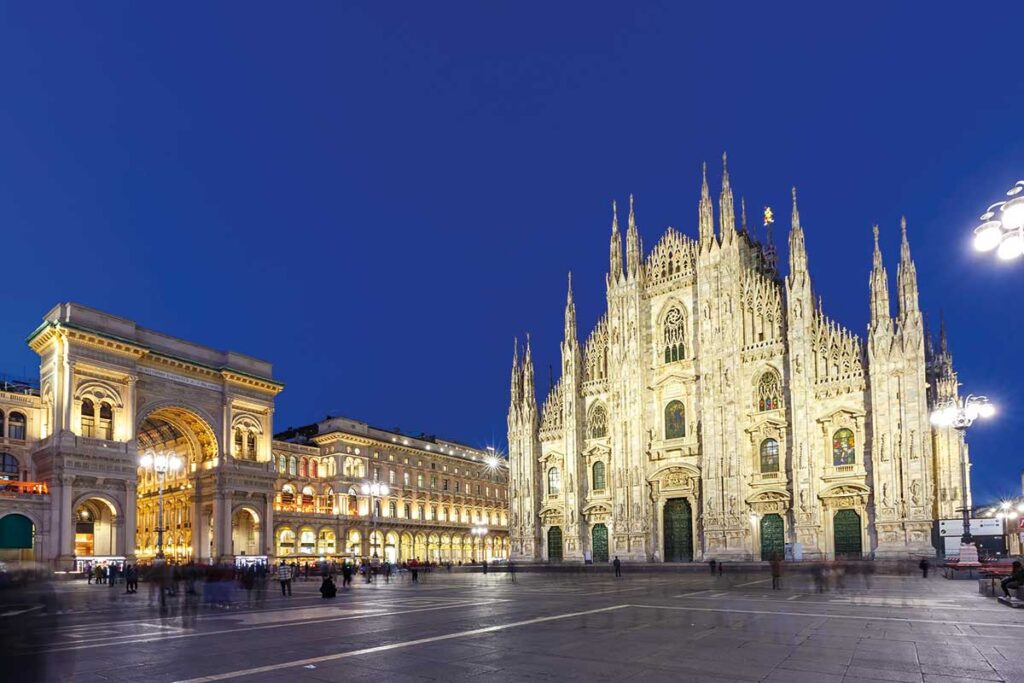 Three Cities, One Love Story – Discovering the romance, glamour and beauty of Northern Italy