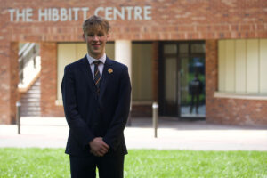Congratulations to Year 12 pupil Will on being appointed School Captain at The Manchester Grammar School for the 2026–27 academic year.