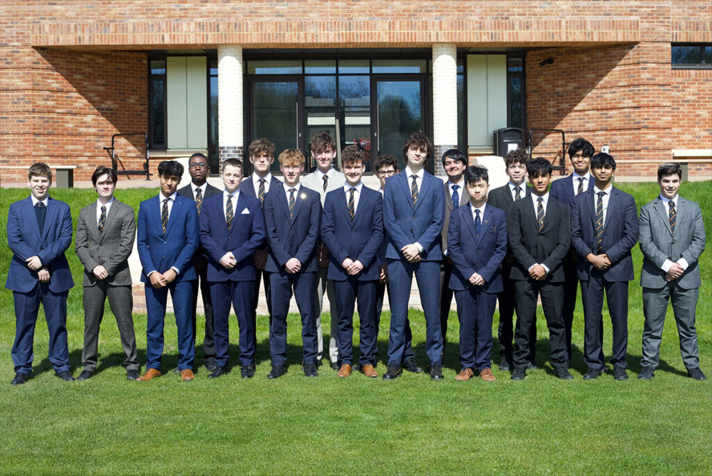 Congratulations to Year 12 pupil Will on being appointed School Captain at The Manchester Grammar School for the 2026–27 academic year.