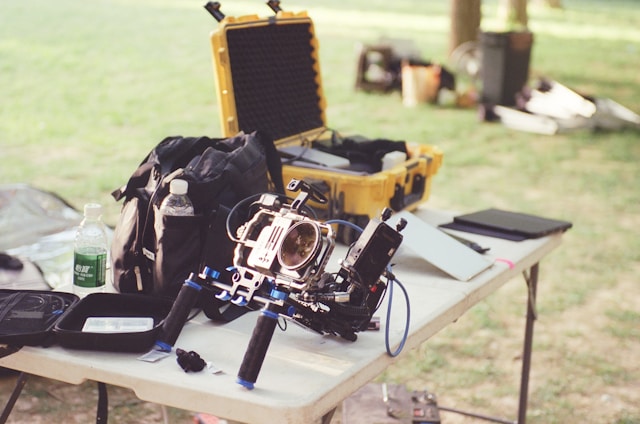 Protecting Precious Memories: Safeguarding Your Photography Gear