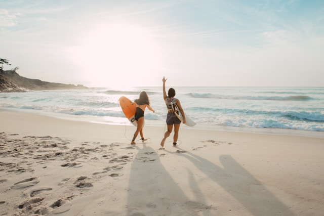 10 Ways to Put Your Health and Fitness First This Summer