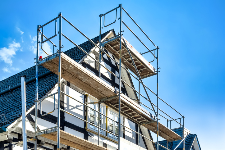 External renovations that can add value to property