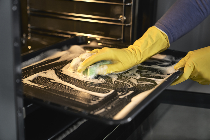 The Overlooked Health and Lifestyle Benefits of a Deep Cleaned Kitchen