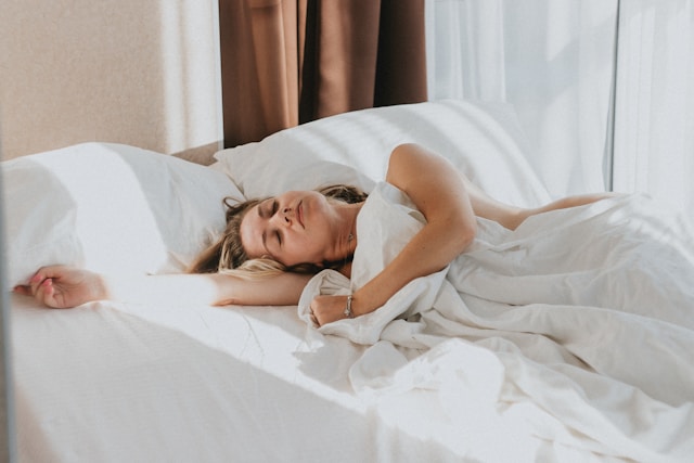 Evening Rituals That Can Help You Feel More Rested the Next Morning