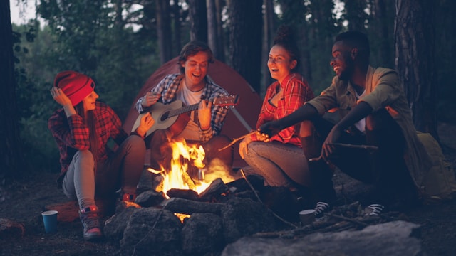 The Joy of Simple Pleasures: Rediscovering Outdoor Hobbies