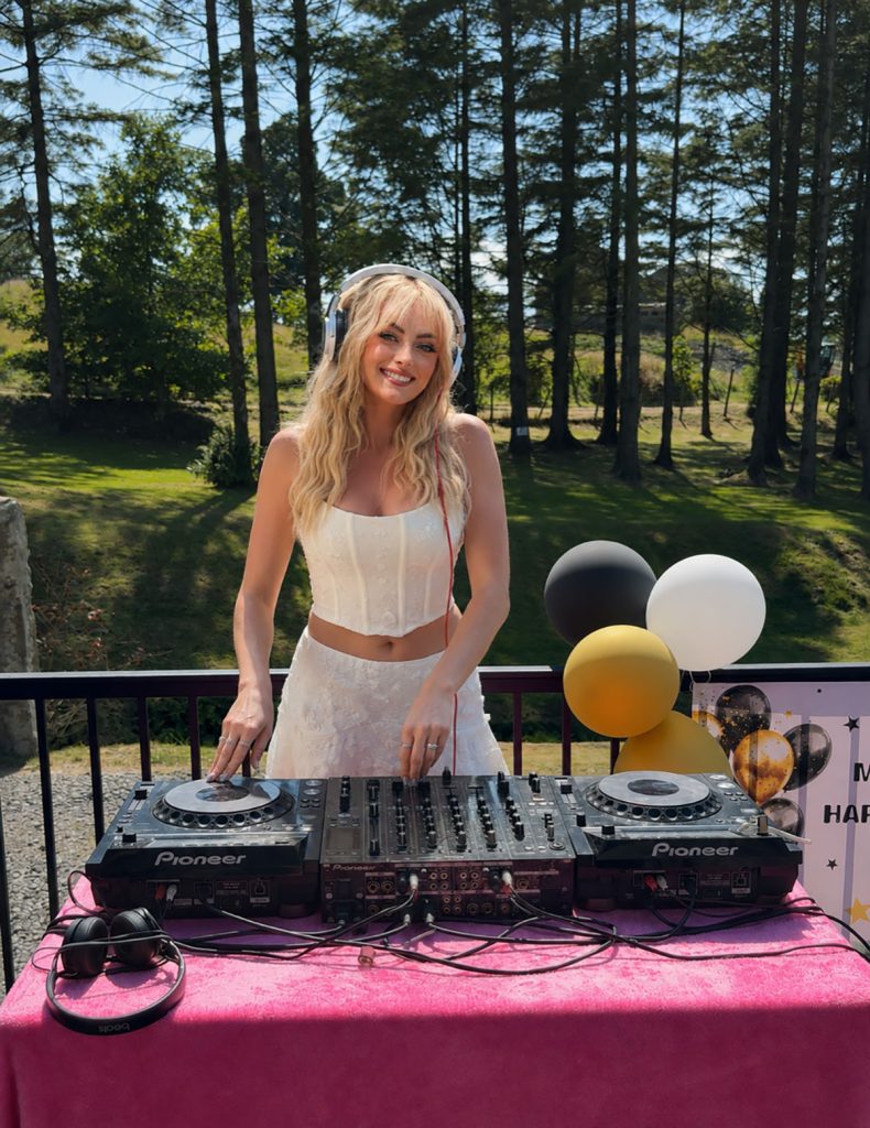 NTA AWARD-WINNING ACTRESS KATIE MCGLYNN JOINS INTERNATIONAL DJ E.M.A TO LAUNCH MANCHESTER'S EXCITING NEW HOUSE MUSIC BRAND, HOUSE OF KOOKY