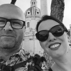“My husband died suddenly on Mother's Day – I was widowed at 44”