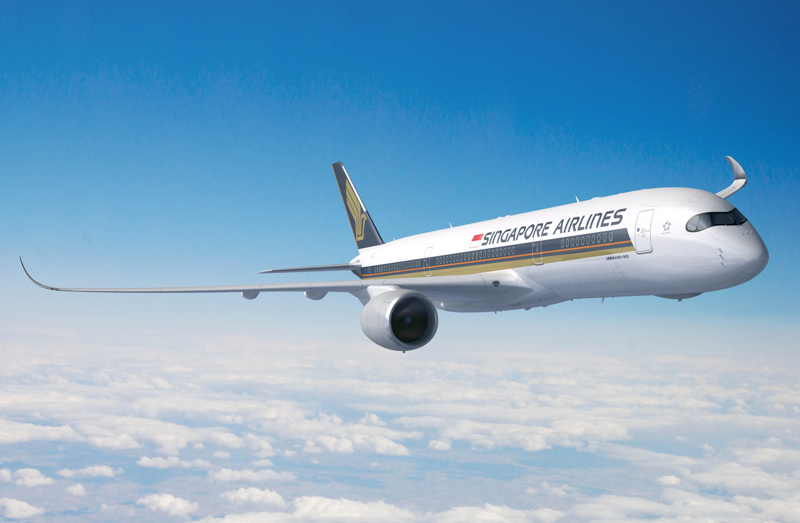 SINGAPORE AIRLINES GOES DAILY FROM MANCHESTER AIRPORT