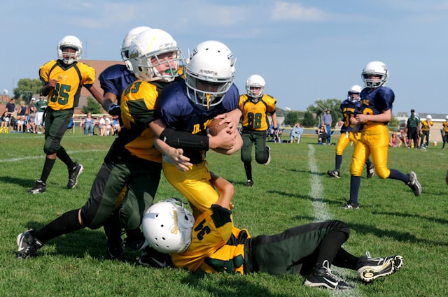 Keeping Young Athletes Safe in High-Impact Sports