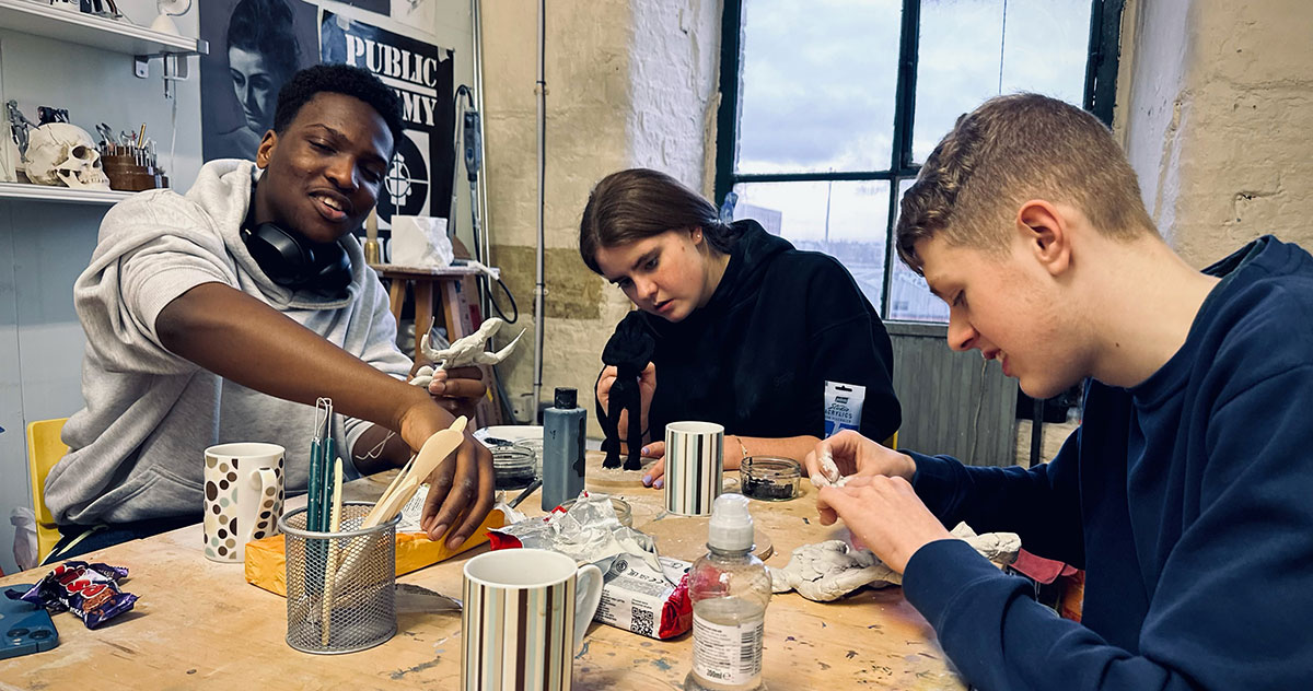 The Community is Invited to Get Creative This Summer with Trafford’s 'Our Creative Lives' Project