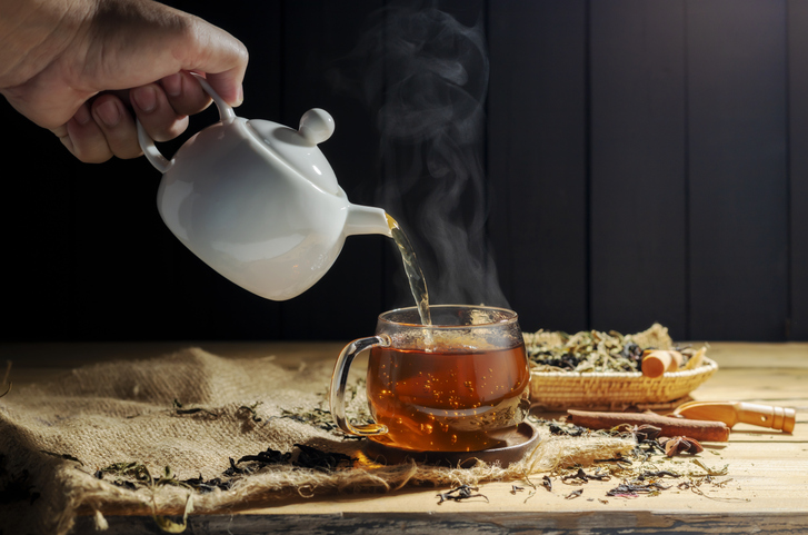What Are the Best Herbal Teas to Serve After a Heavy Meal?