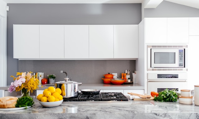 Healthy Habits Start in Your Kitchen