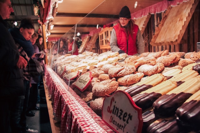 Discover New Festive Food Traditions This Holiday Season