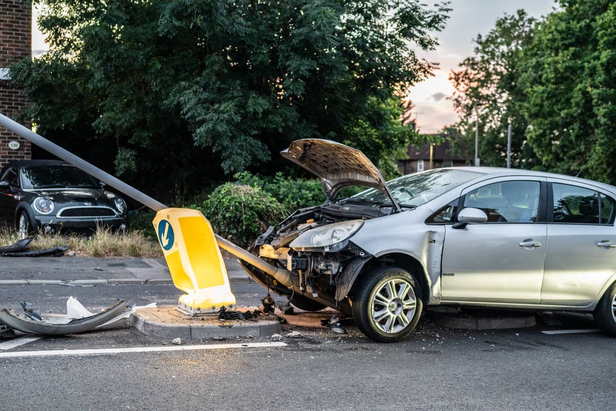What to Do If You're Hit by an Uninsured Driver