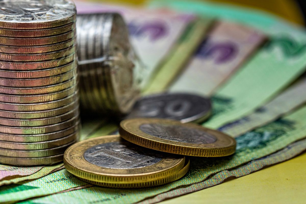 Panicking About Your Finances Isn't Going To Help