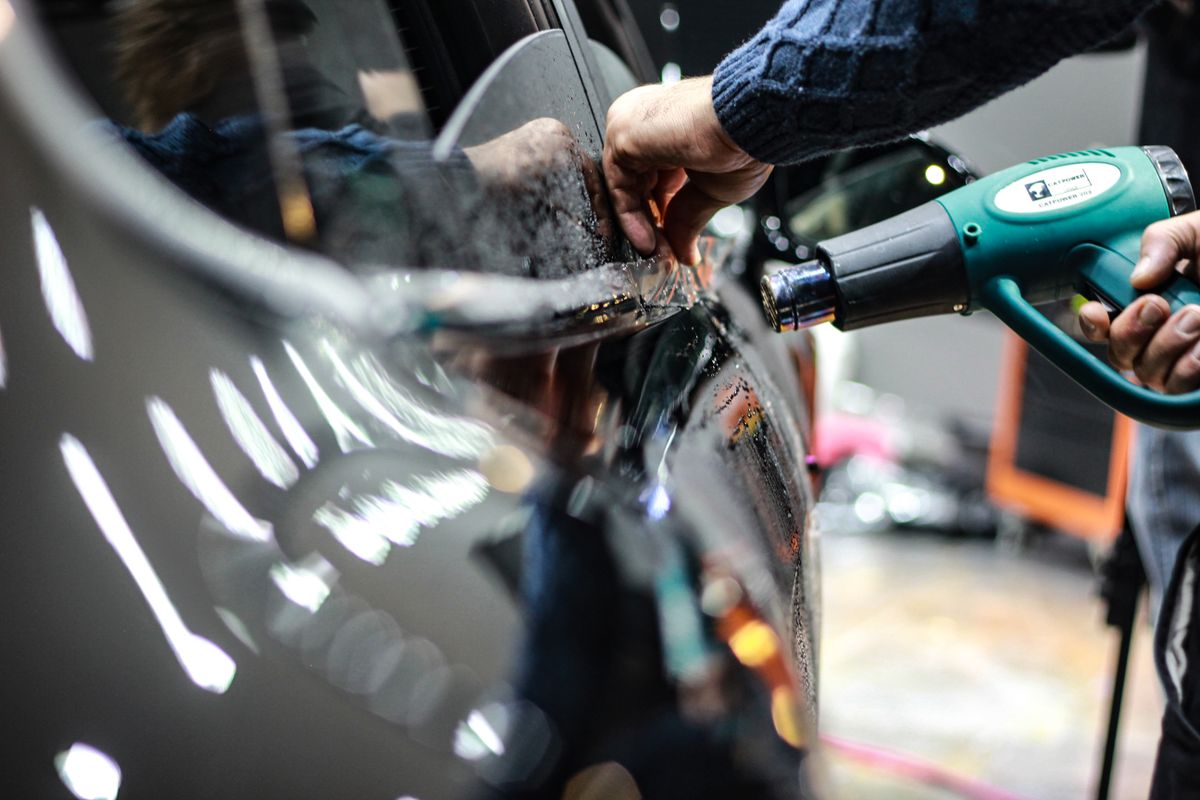 How To Make Your Car Look Five Years Younger