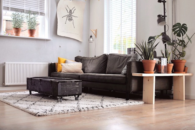 How to Keep Your Home Cosy Without Overspending