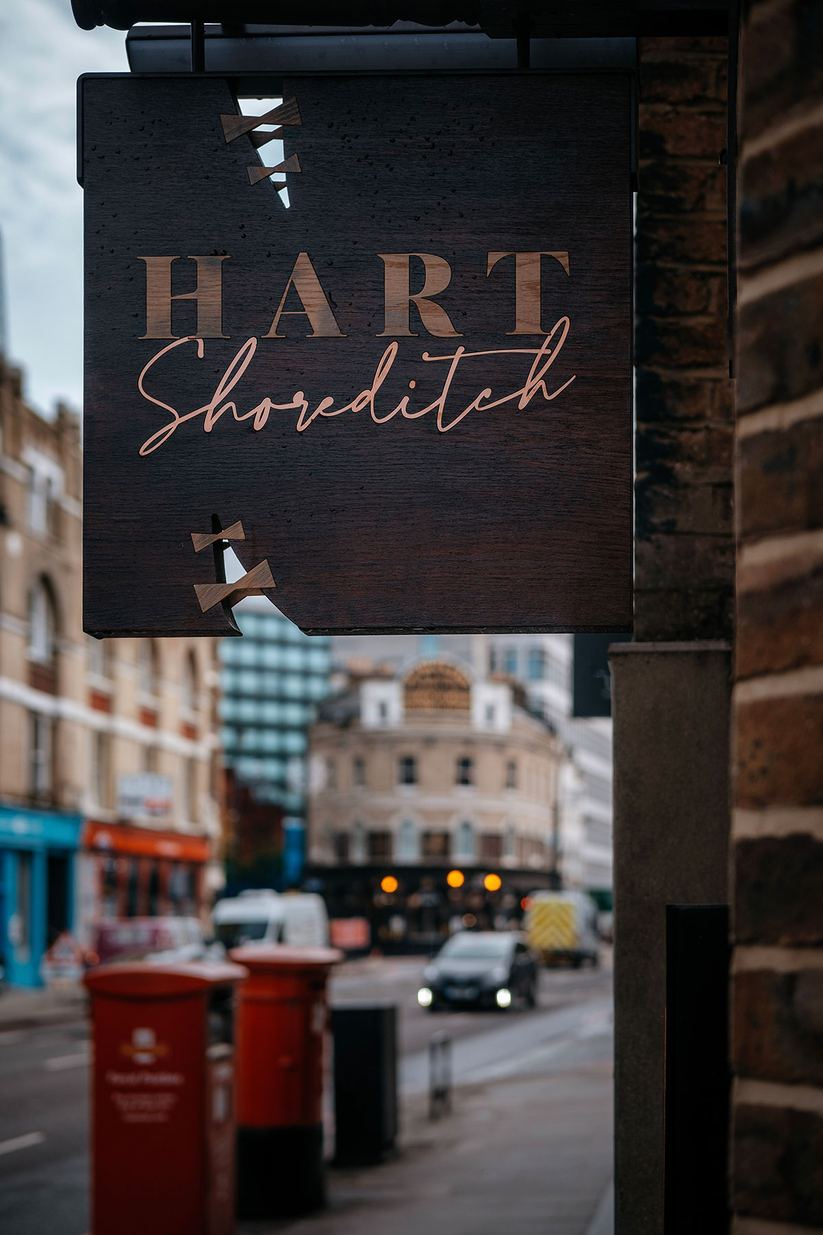 Hart Shoreditch Hotel London Curio Collection by Hilton