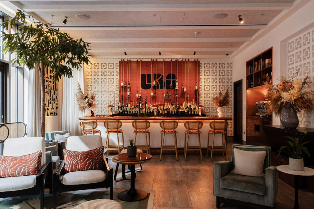 Hart Shoreditch Hotel London Curio Collection by Hilton