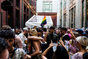 Celebrate ten years of Come As You Are at Refuge this August Bank Holiday
