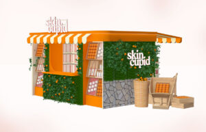 Skin Cupid is hosting its first-ever Summer Roadshow and is bringing a Jeju Island-inspired pop-up to Manchester Arndale, this Bank Holiday weekend (Friday 28 - Sunday 30 August).