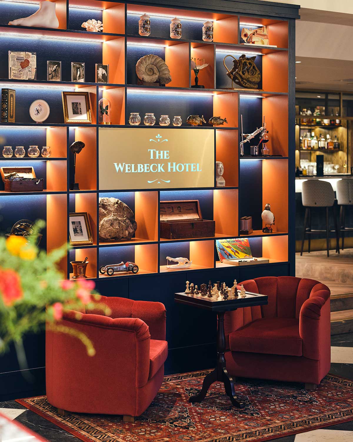 The Welbeck Hotel, Marylebone