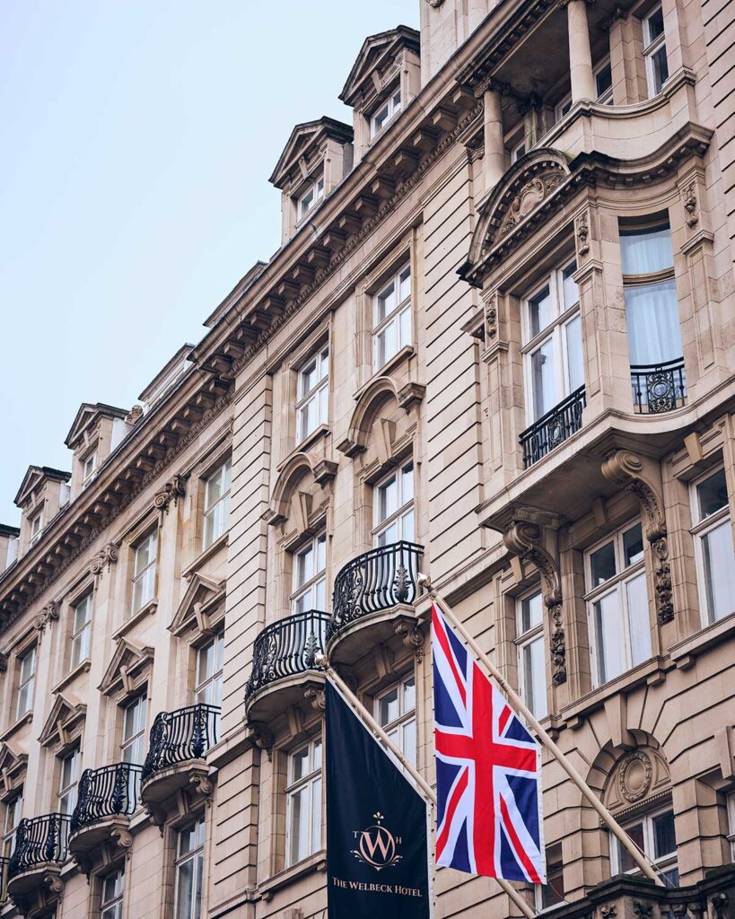 The Welbeck Hotel, Marylebone