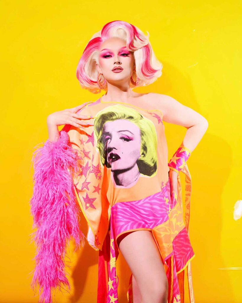 Dannii Minogue, Sir Stephen Fry and Dame Kelly Holmes lead 30 stars partnering with Manchester LGBTQ+ charity