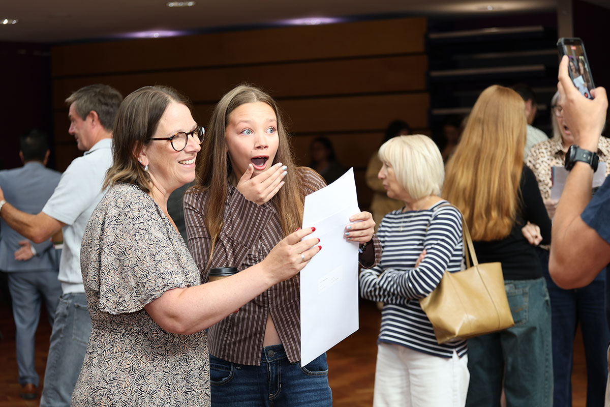 Manchester High School for Girls achieve exceptional GCSE results