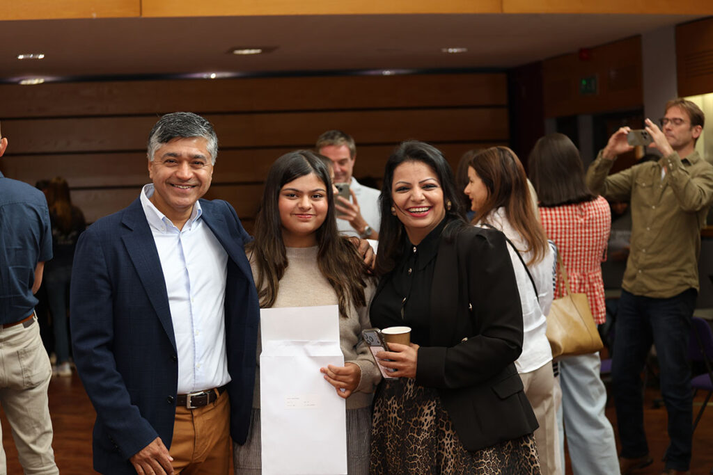 Manchester High School for Girls achieve exceptional GCSE results