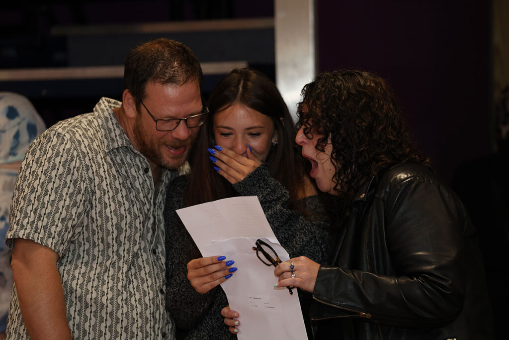 Manchester High School for Girls achieve exceptional GCSE results