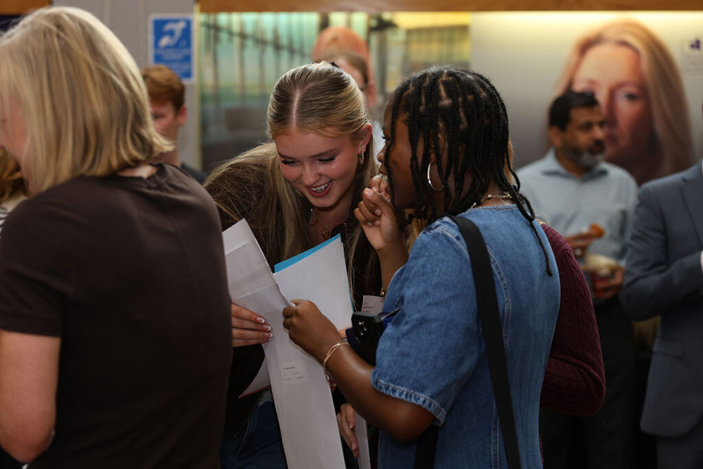 Manchester High School for Girls achieve exceptional GCSE results