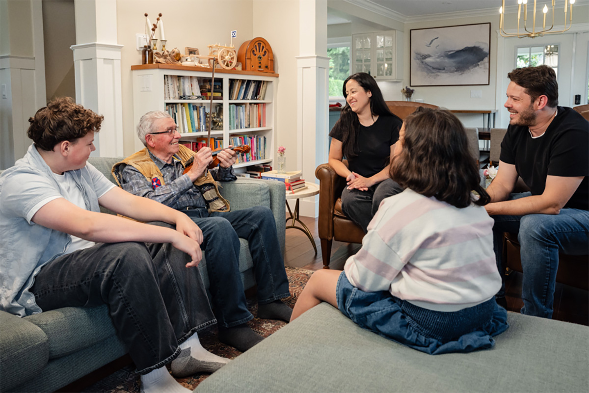 How to Create a Home That Grows With Your Family