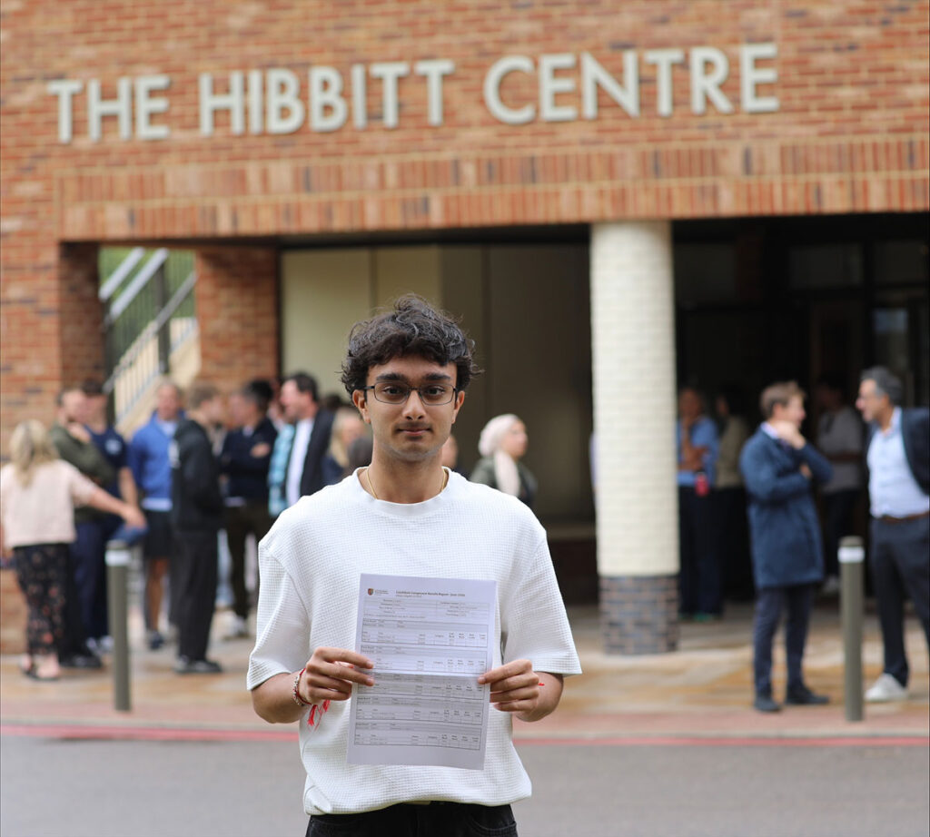 CLEAN SWEEP OF GRADE 9s FOR ROHAN, NOAH AND ISHAAN