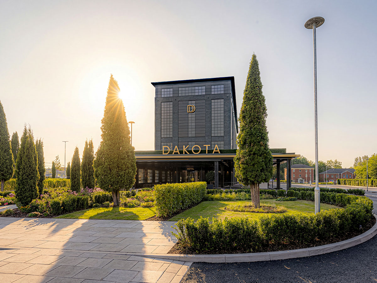 The airport hotel that feels like the beginning of the holiday – Dakota Manchester Airport