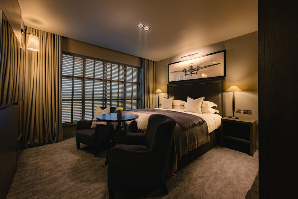 The airport hotel that feels like the beginning of the holiday – Dakota Manchester Airport