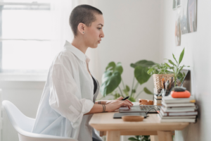 How to Improve Your Posture and Reduce Everyday Strain