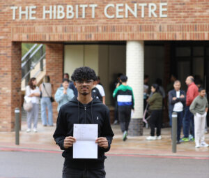 CLEAN SWEEP OF GRADE 9s FOR ROHAN, NOAH AND ISHAAN