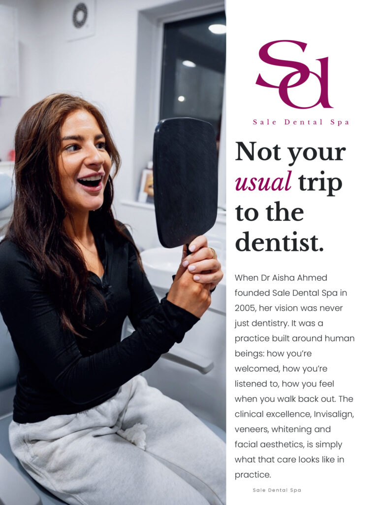 Win a smile makeover worth up to £5,000