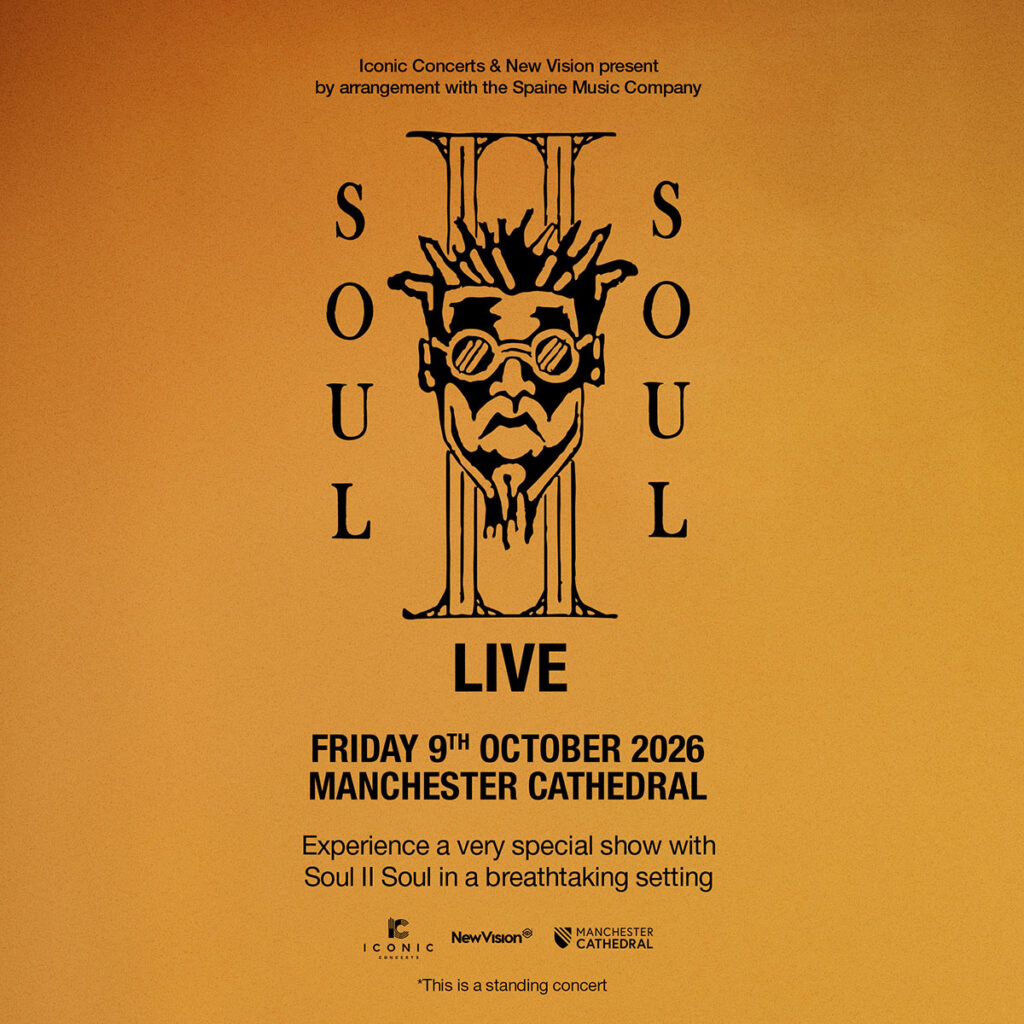 BACK TO LIFE AT MANCHESTER CATHEDRAL