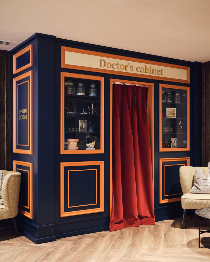 The Welbeck Hotel, Marylebone